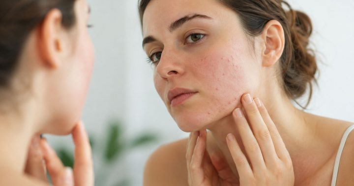 Hautprobleme als Alarmsignal des Immunsystems