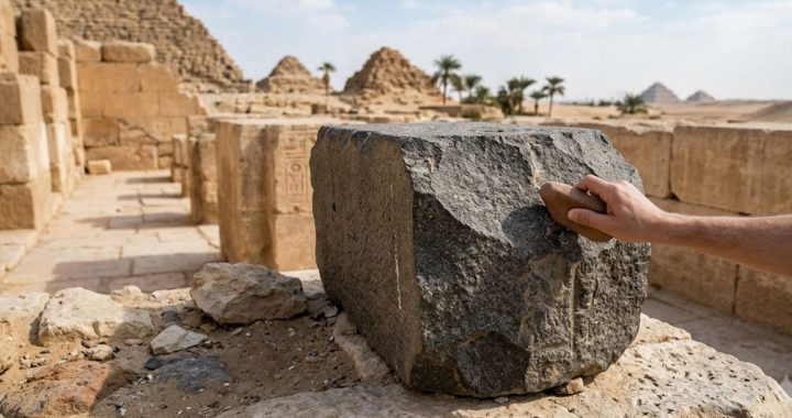 Der singende Stein von Abusir: Zwischen Klangphänomen und antiker Handwerkskunst
