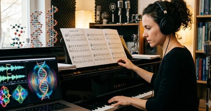 Die heilende Melodie unserer Gene