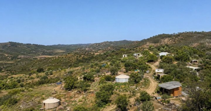 Ausnahmslos vegan: Portugals konsequenteste Gemeinschaft in der Algarve