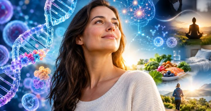 Das Missverständnis vom genetischen Schicksal