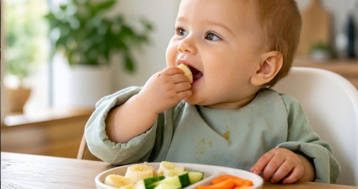 Warum selbst greifen mehr ist als essen