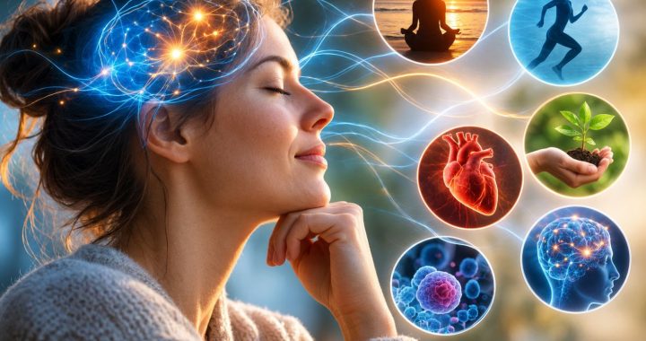 Das Nervensystem im Notfall: Wie Gedanken das Immunsystem steuern