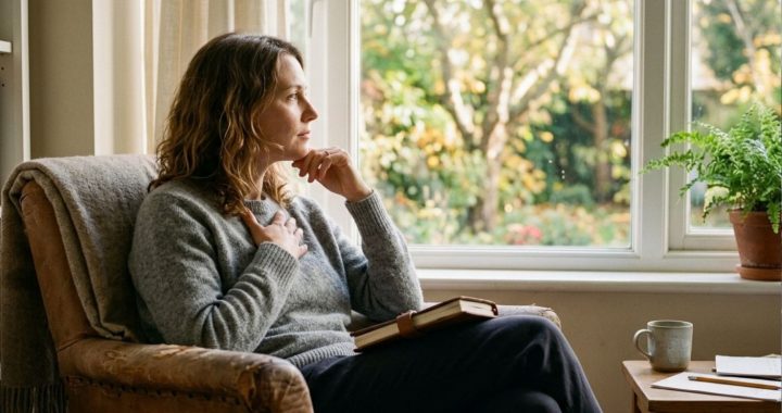Wie der innere Monolog die Biochemie des Körpers steuert